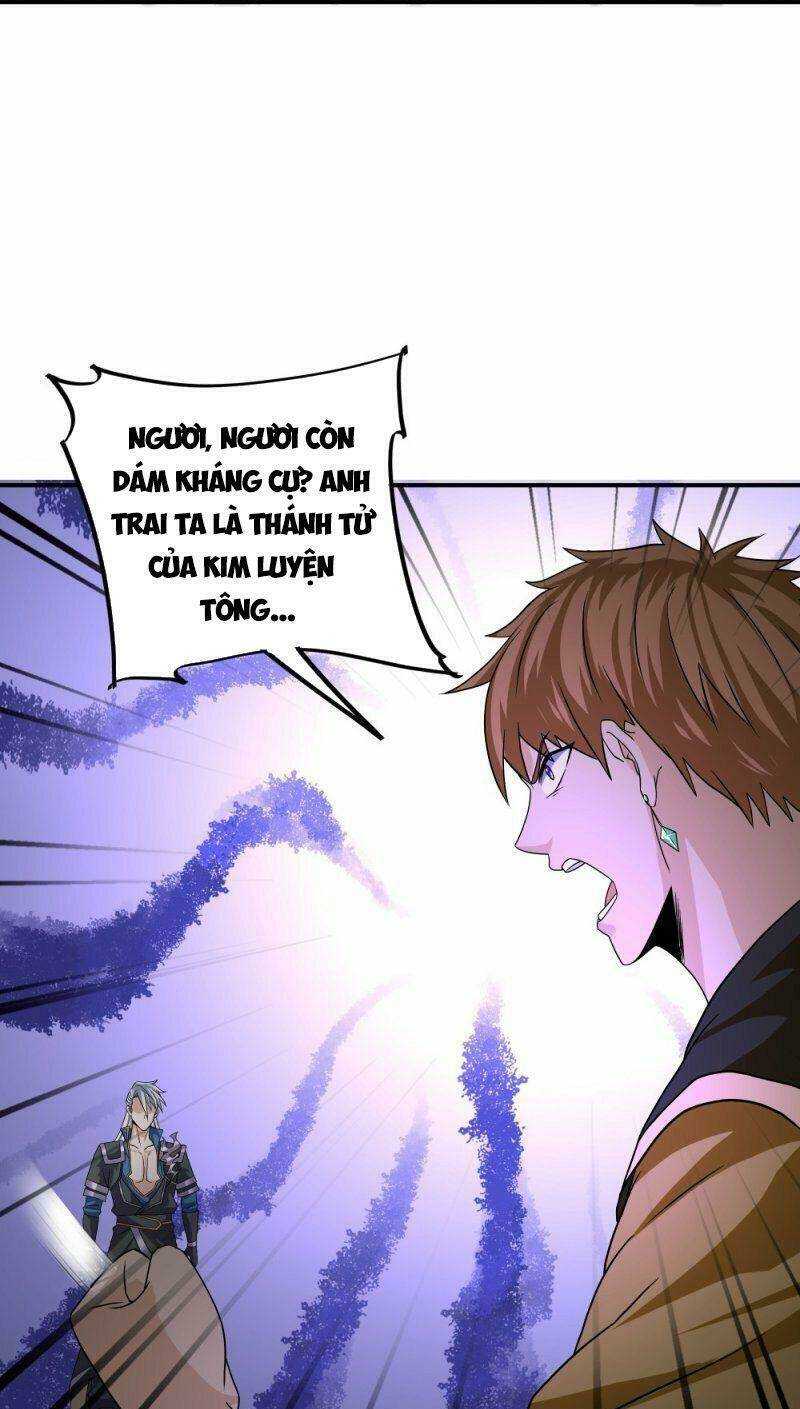 Tu La Kiếm Tôn: Chapter 334
