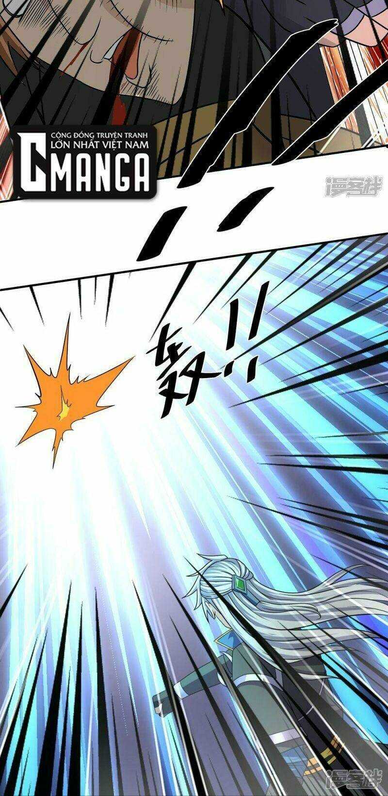 Tu La Kiếm Tôn: Chapter 334