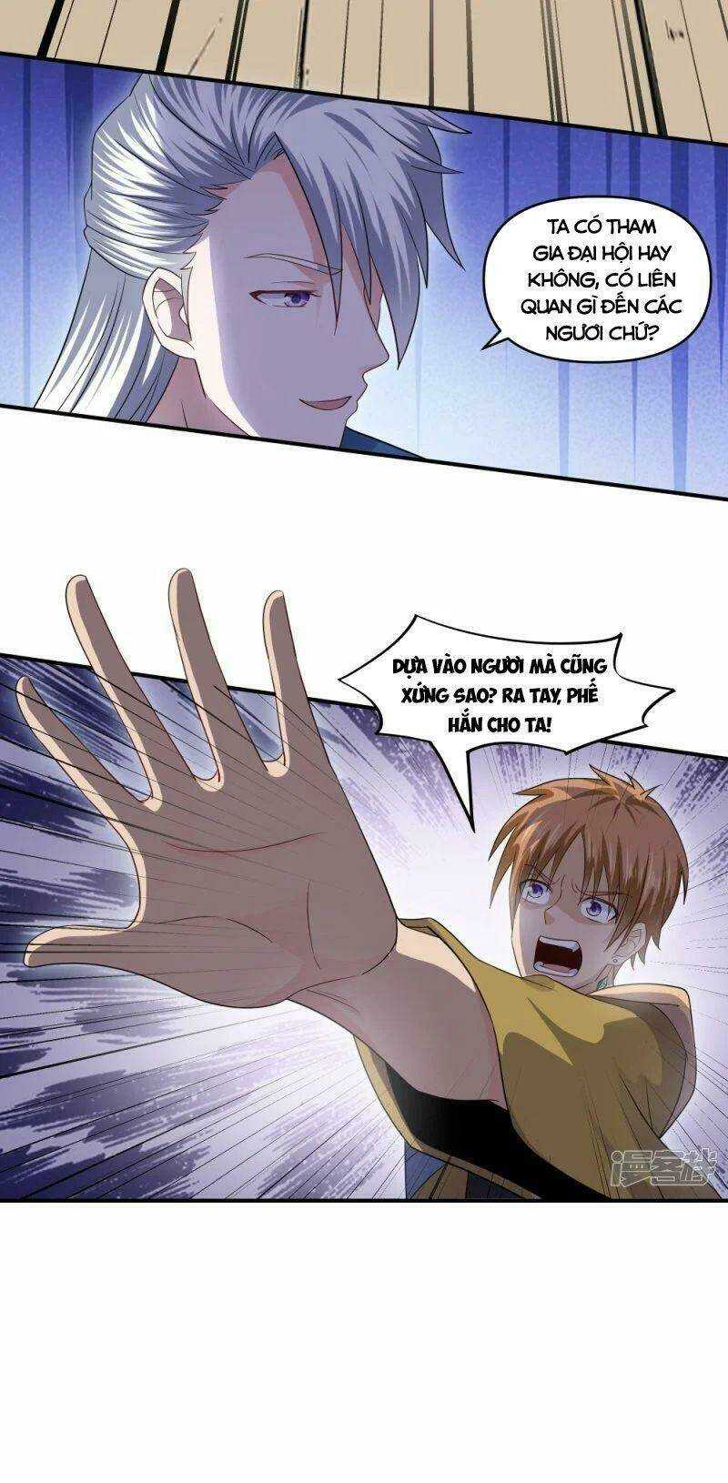 Tu La Kiếm Tôn: Chapter 334