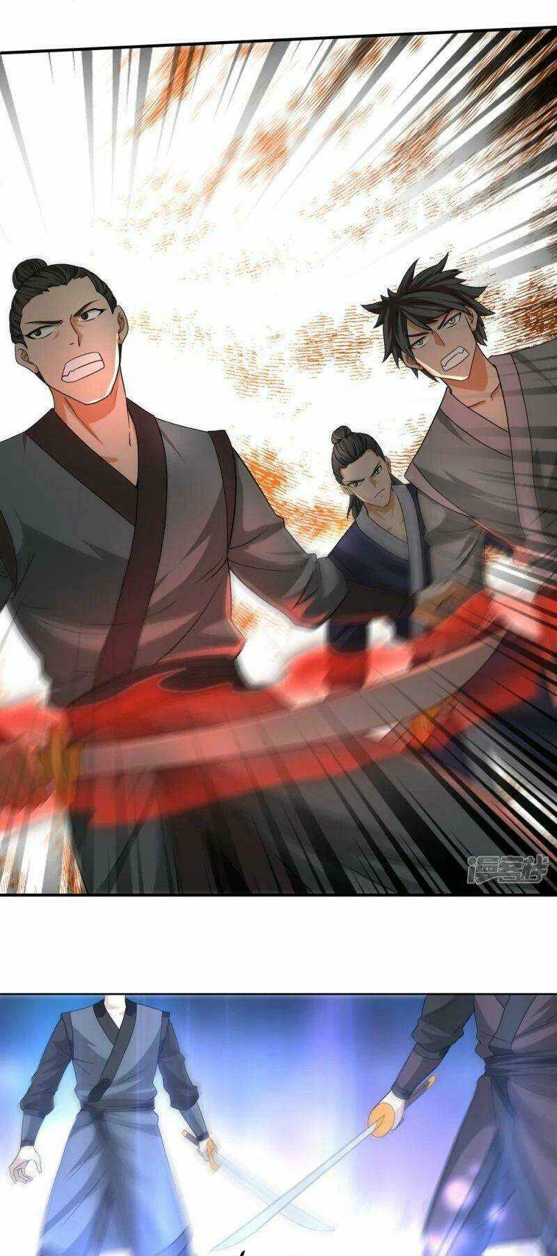 Tu La Kiếm Tôn: Chapter 334