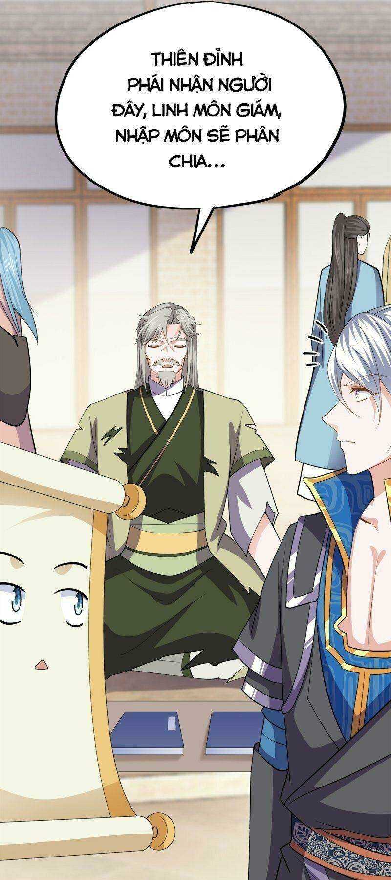 Tu La Kiếm Tôn: Chapter 336
