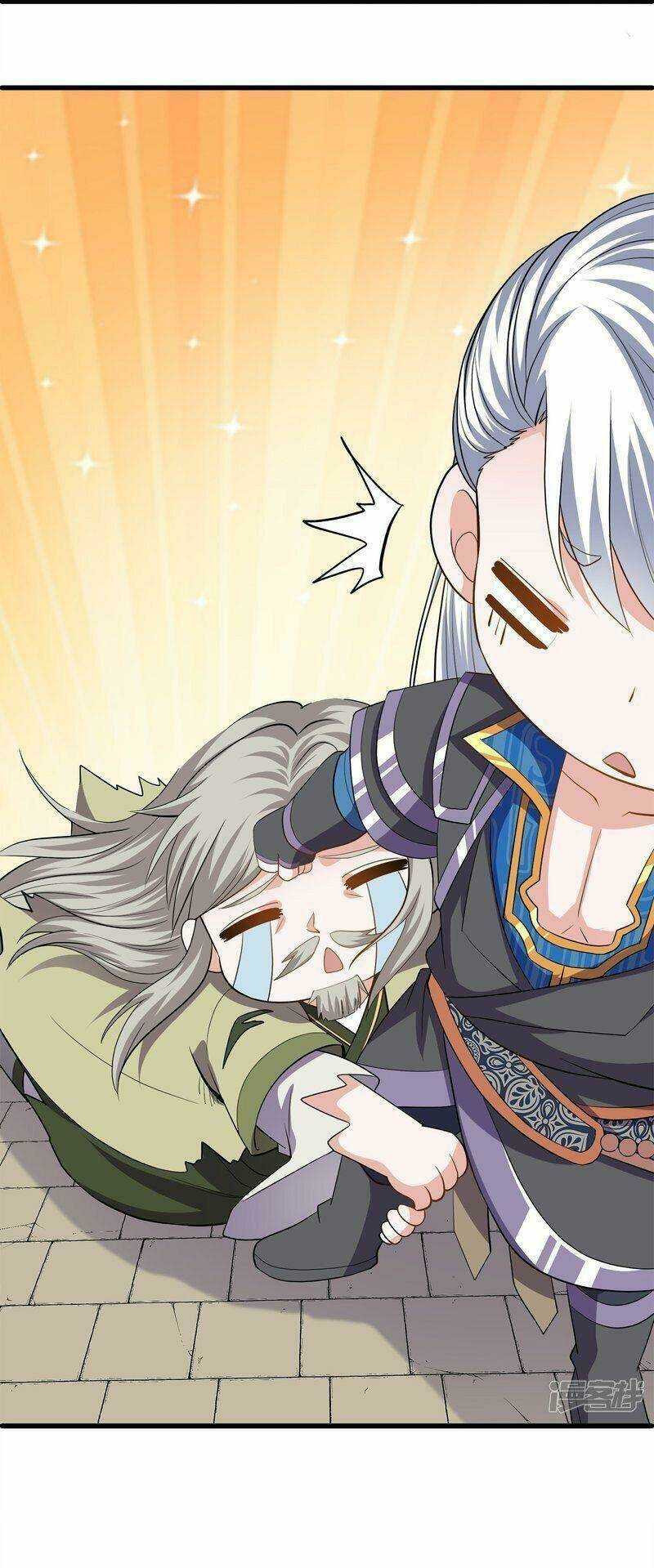 Tu La Kiếm Tôn: Chapter 336