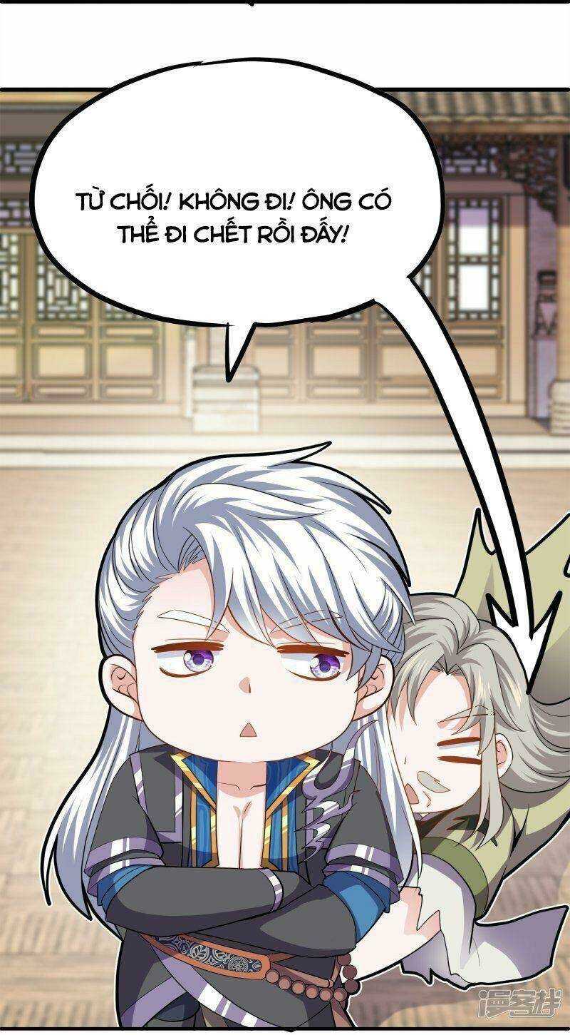 Tu La Kiếm Tôn: Chapter 336