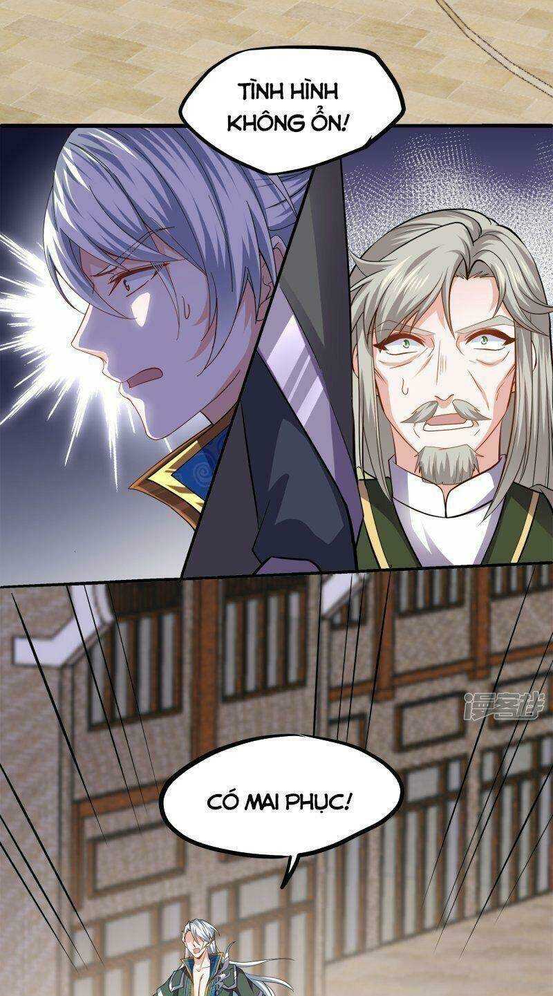 Tu La Kiếm Tôn: Chapter 336