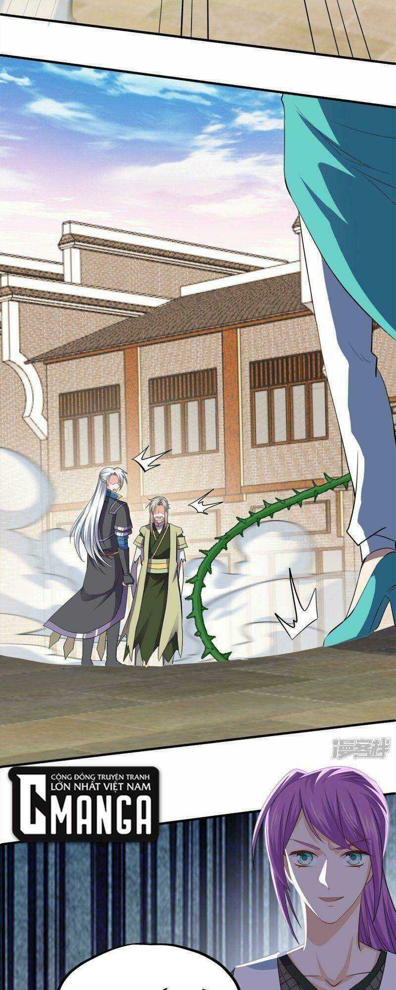 Tu La Kiếm Tôn: Chapter 336