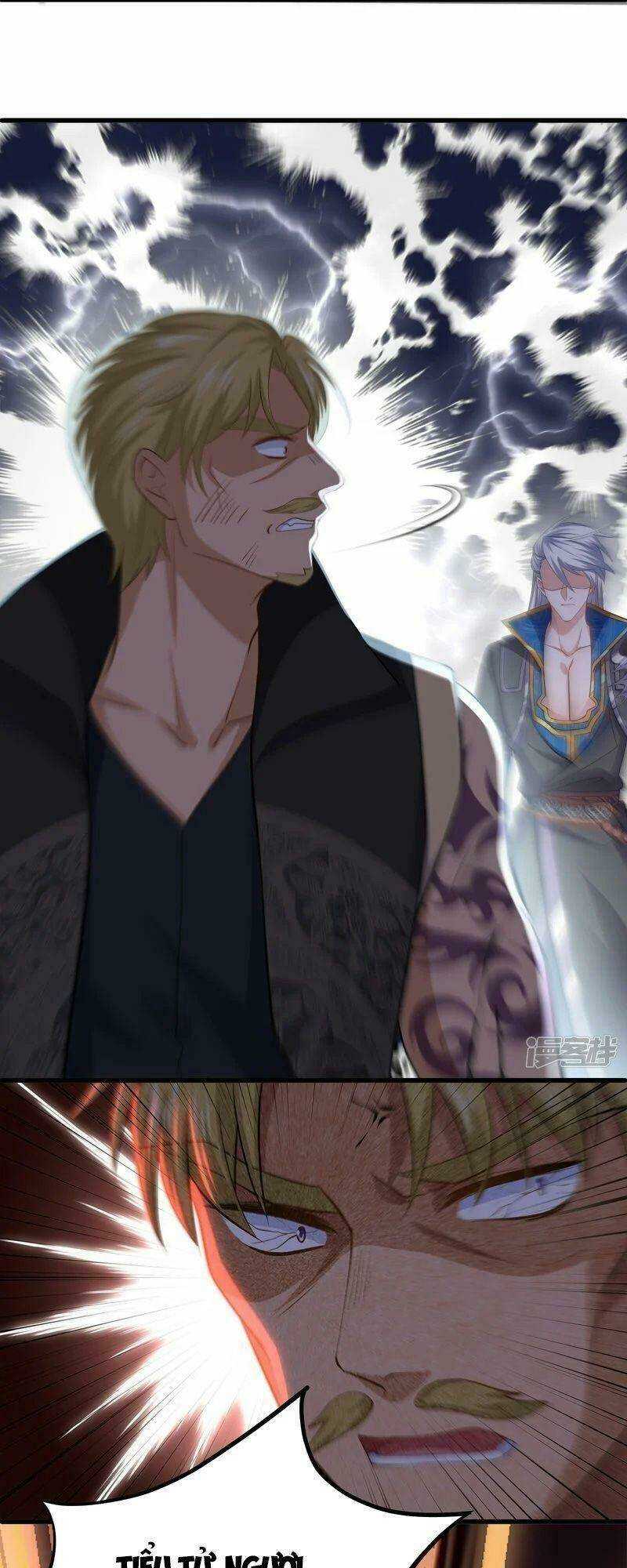 Tu La Kiếm Tôn: Chapter 336