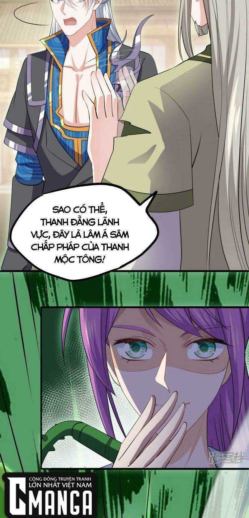 Tu La Kiếm Tôn: Chapter 337