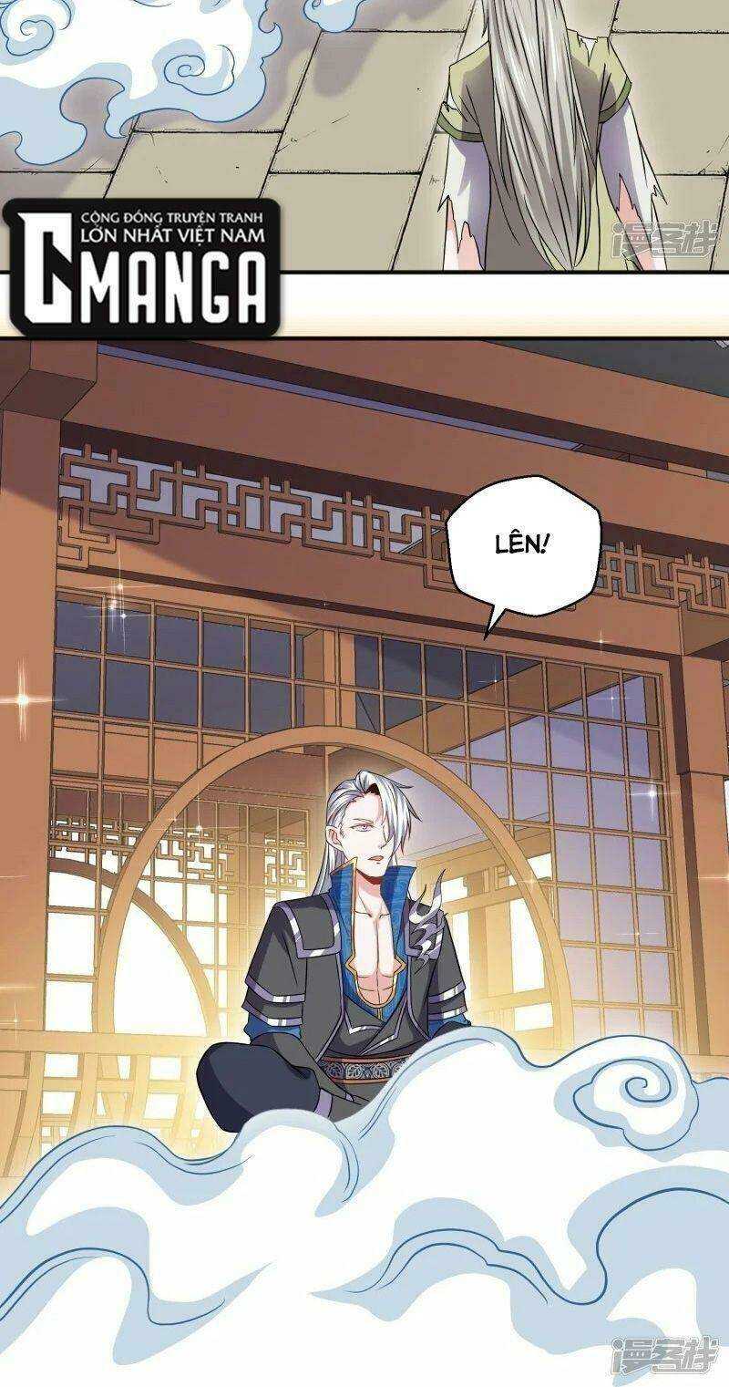 Tu La Kiếm Tôn: Chapter 337