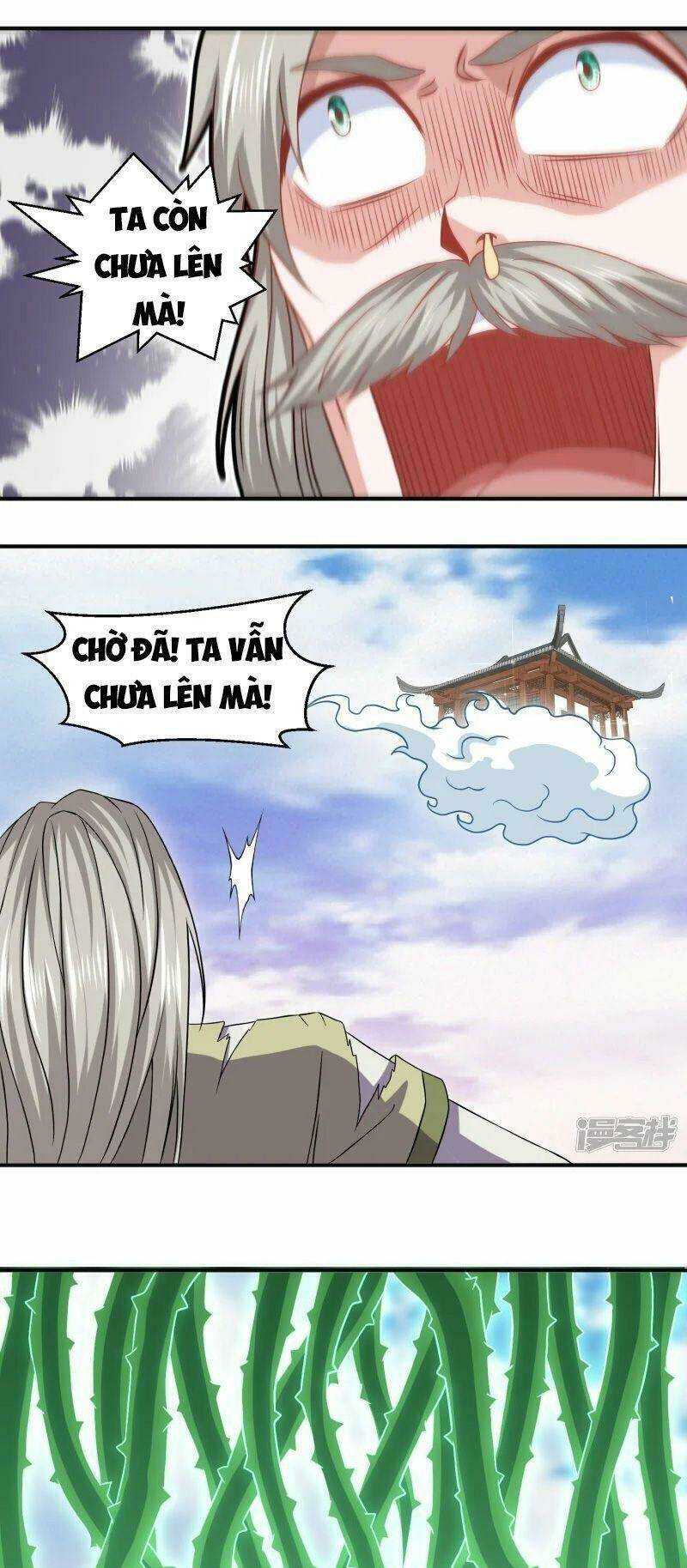Tu La Kiếm Tôn: Chapter 337