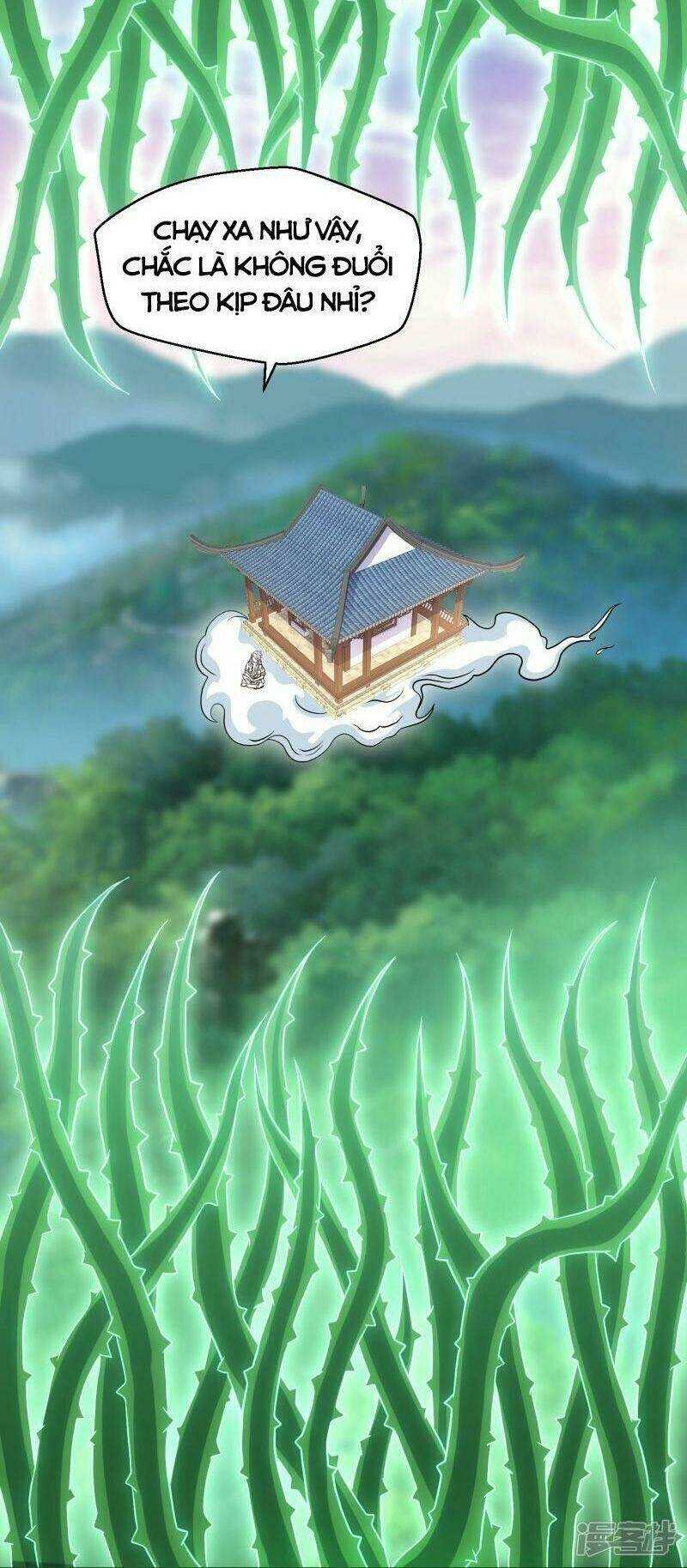 Tu La Kiếm Tôn: Chapter 337