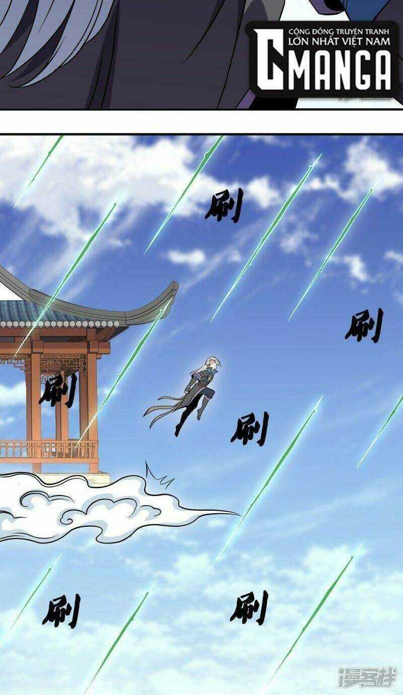 Tu La Kiếm Tôn: Chapter 337