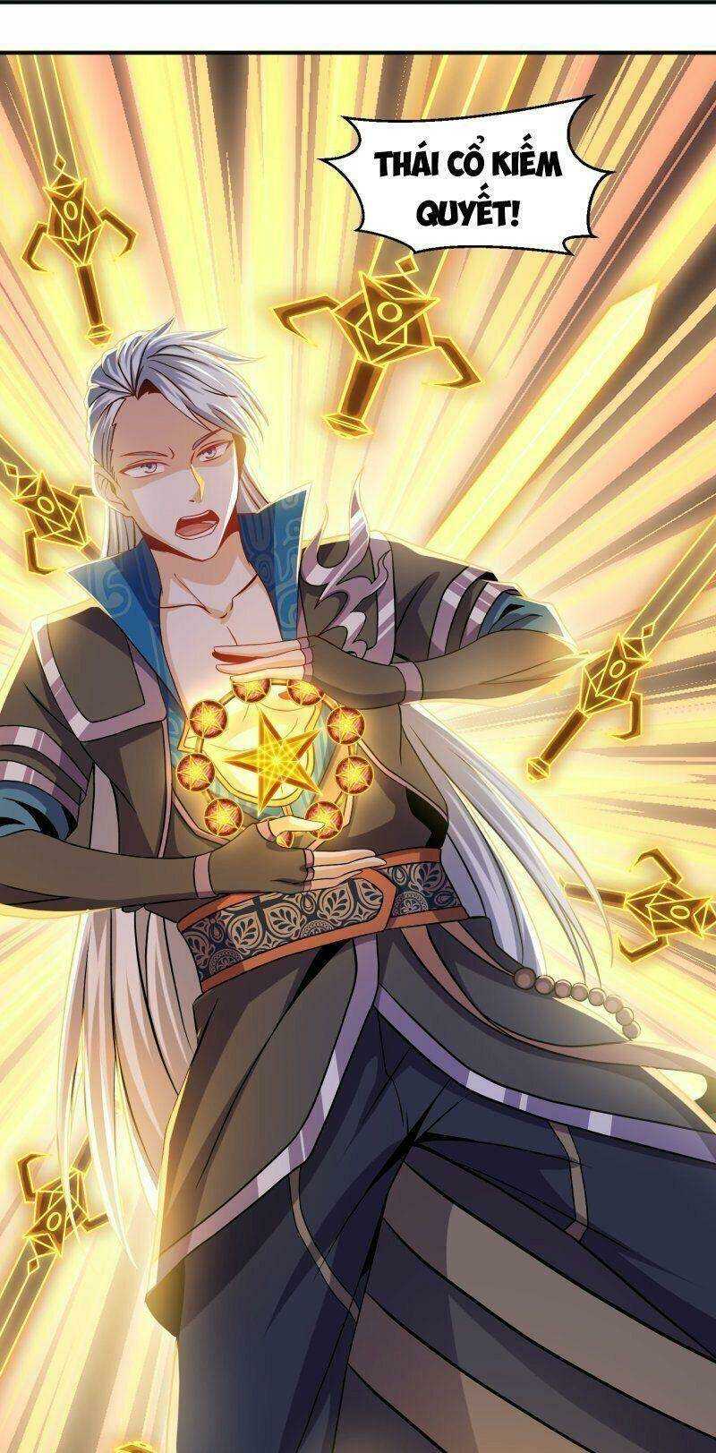 Tu La Kiếm Tôn: Chapter 337