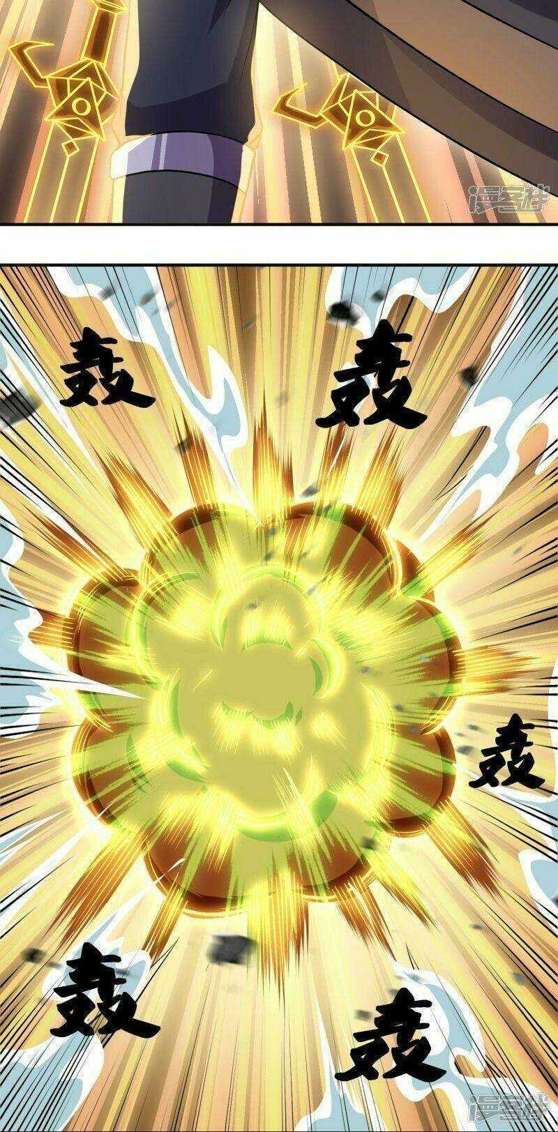 Tu La Kiếm Tôn: Chapter 337