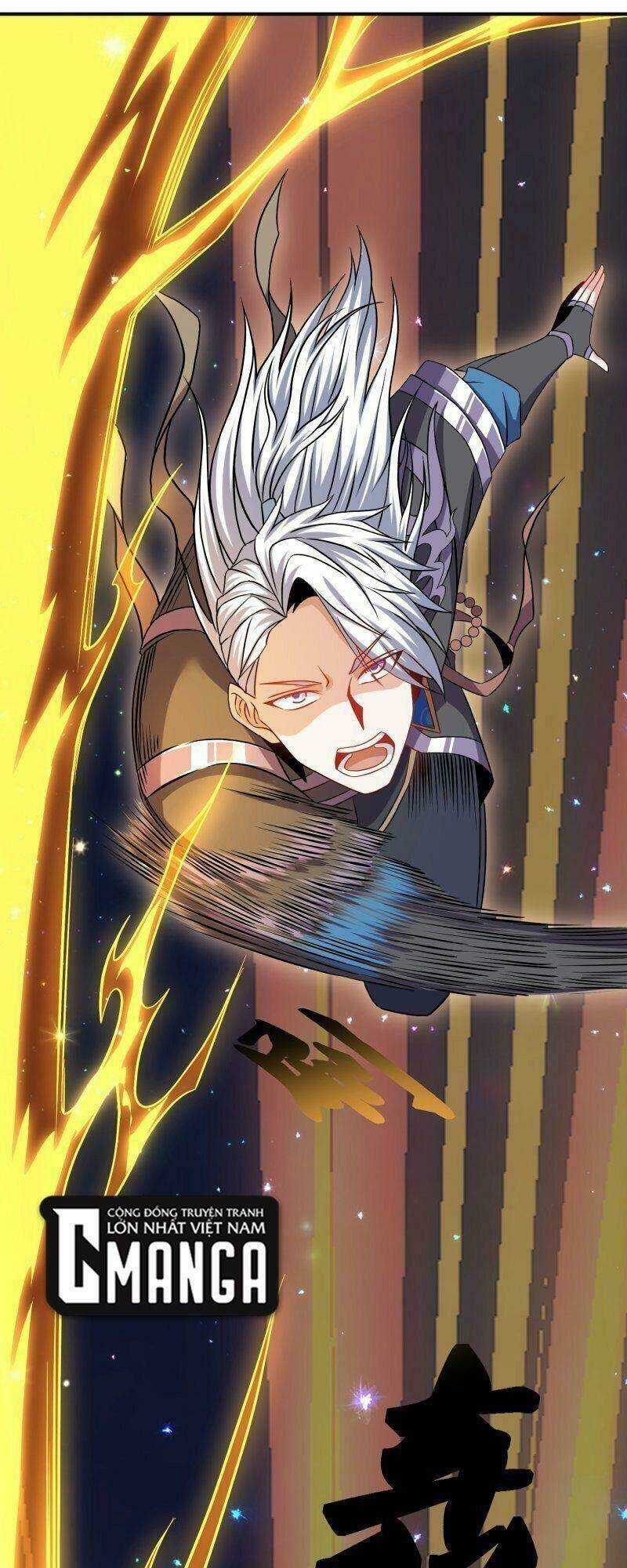 Tu La Kiếm Tôn: Chapter 337