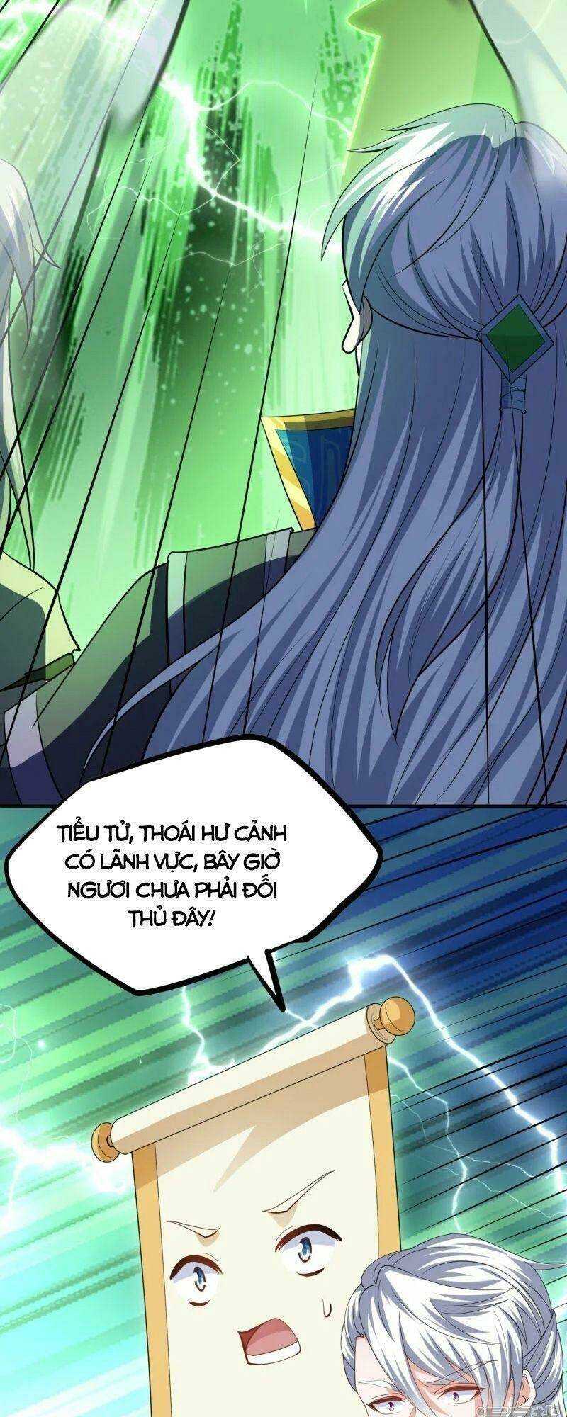 Tu La Kiếm Tôn: Chapter 337