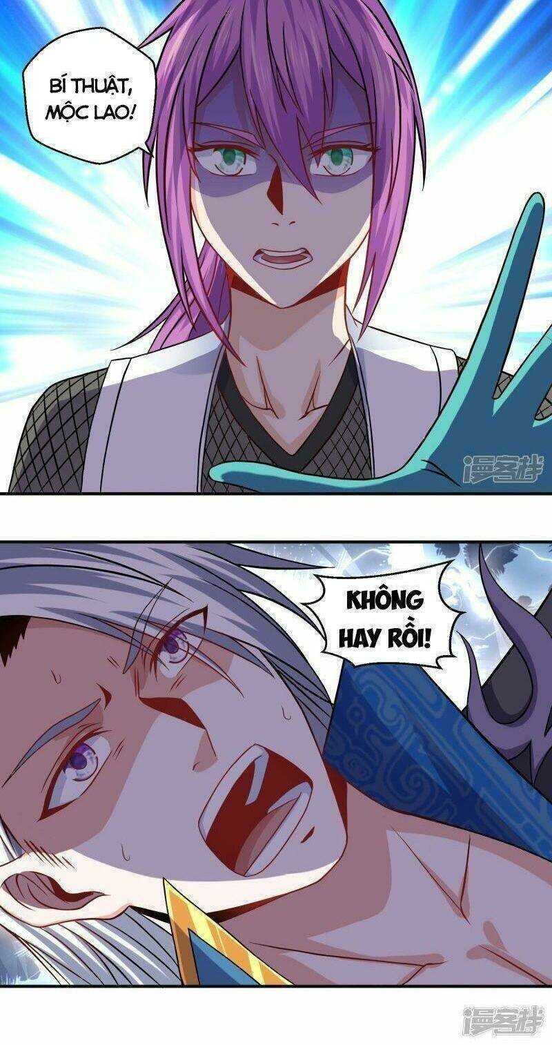 Tu La Kiếm Tôn: Chapter 337