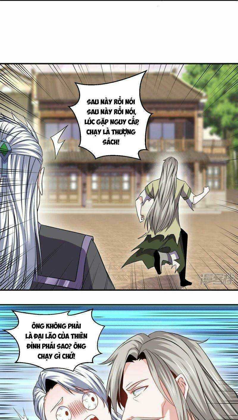 Tu La Kiếm Tôn: Chapter 337