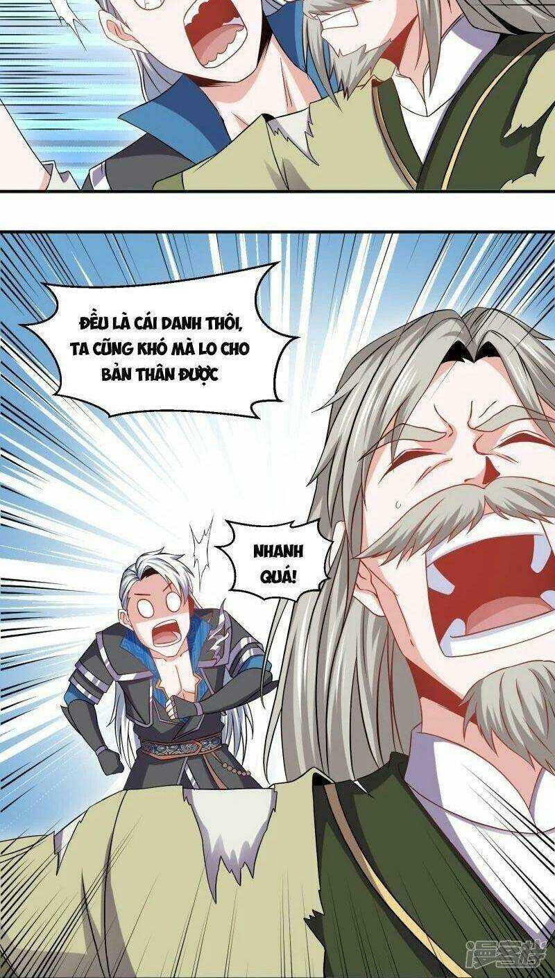 Tu La Kiếm Tôn: Chapter 337