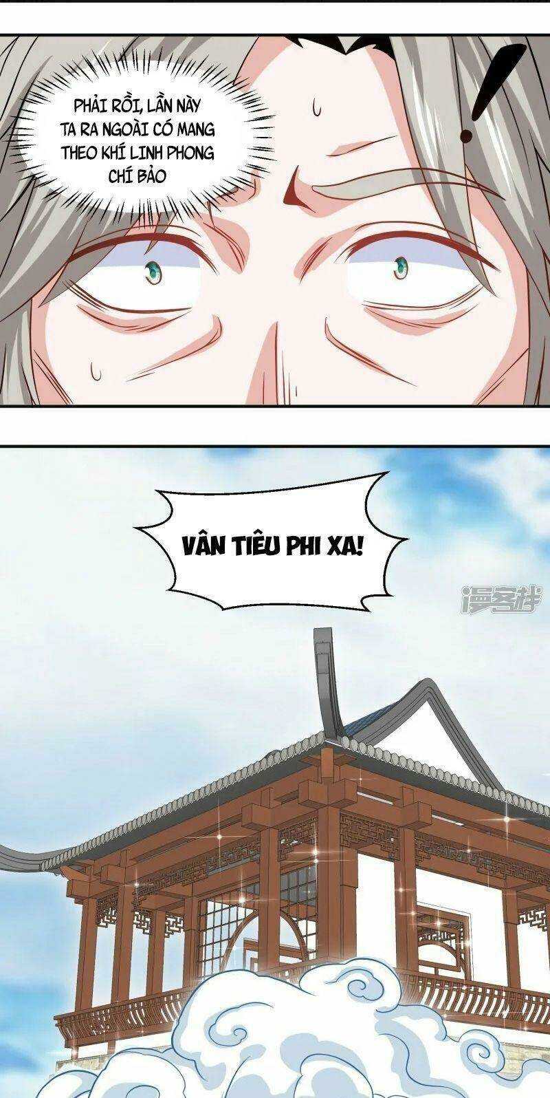 Tu La Kiếm Tôn: Chapter 337