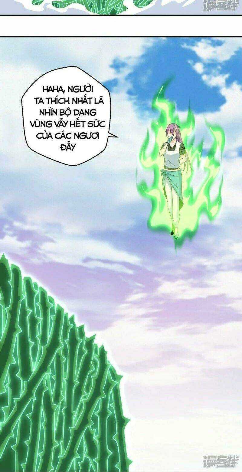 Tu La Kiếm Tôn: Chapter 338