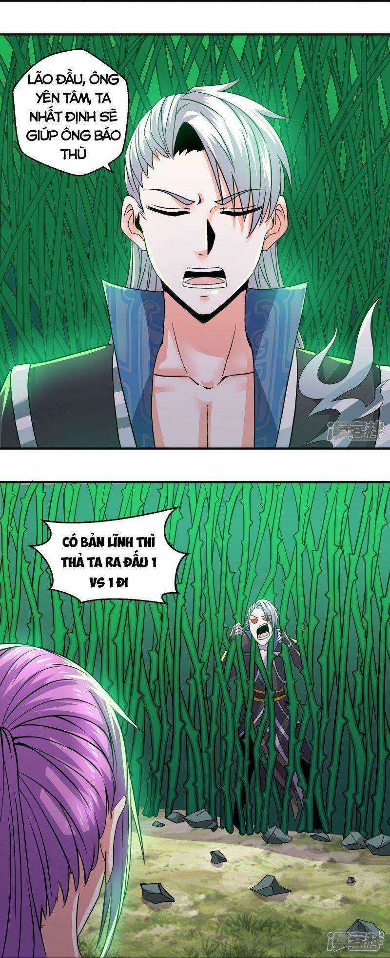 Tu La Kiếm Tôn: Chapter 338