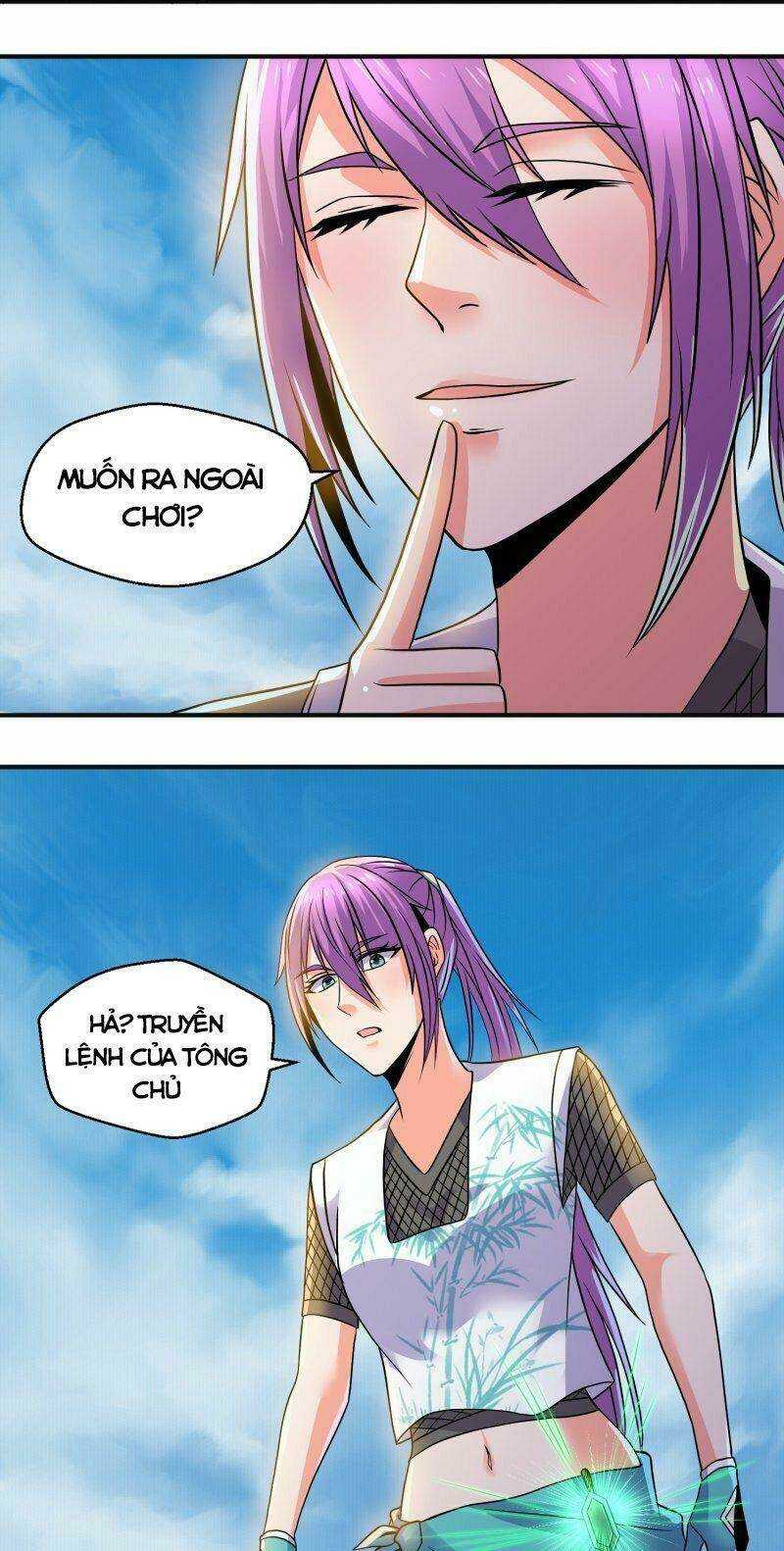 Tu La Kiếm Tôn: Chapter 338