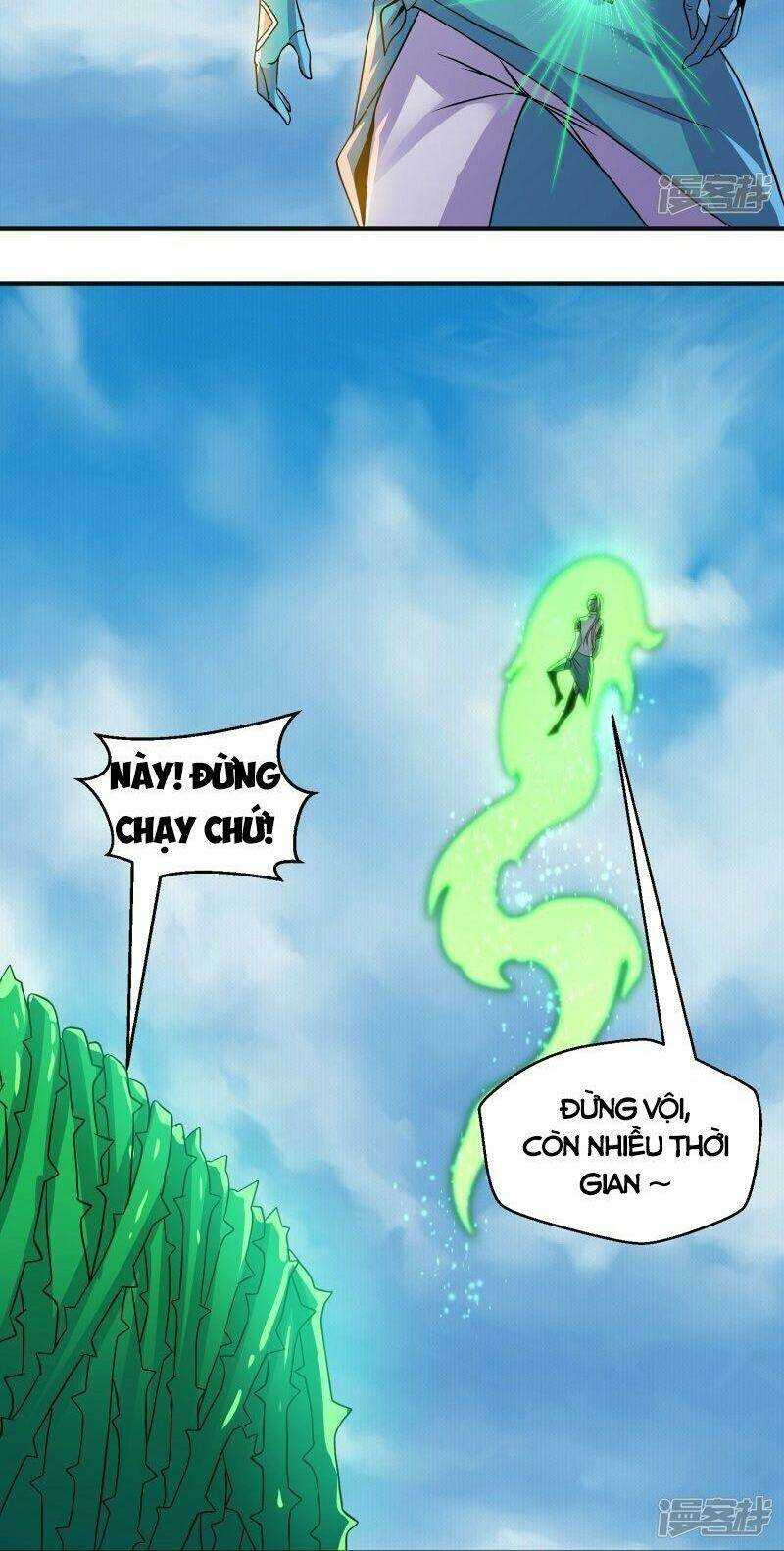 Tu La Kiếm Tôn: Chapter 338