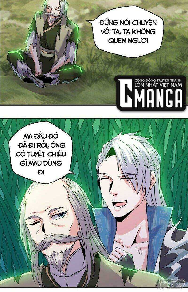 Tu La Kiếm Tôn: Chapter 338