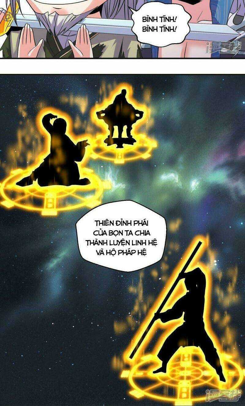 Tu La Kiếm Tôn: Chapter 338