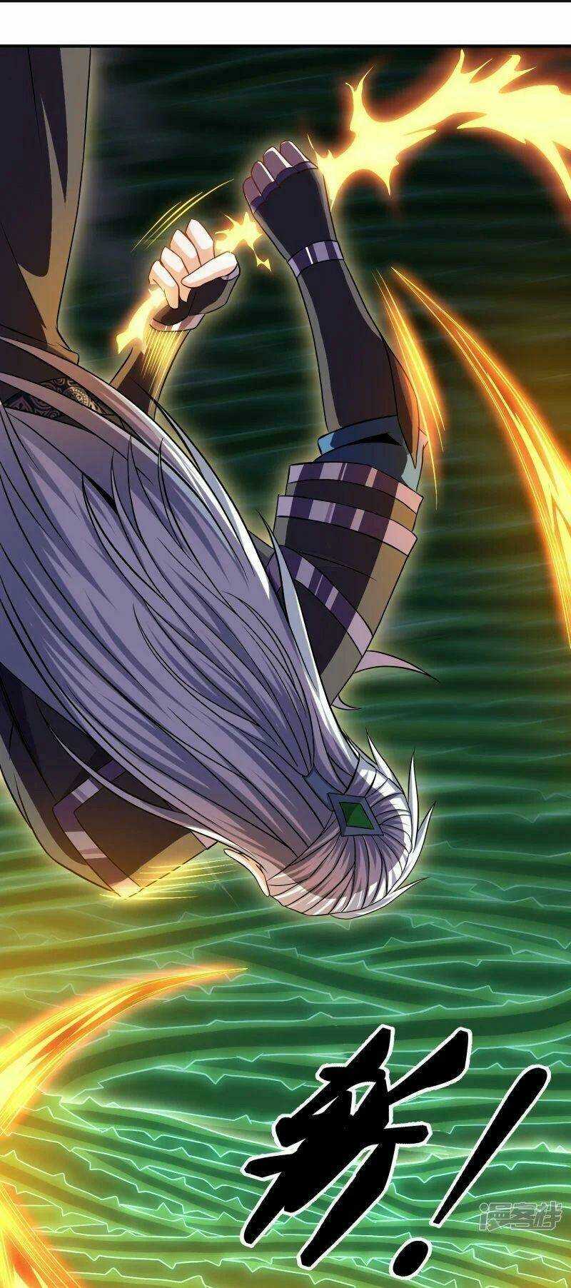 Tu La Kiếm Tôn: Chapter 338