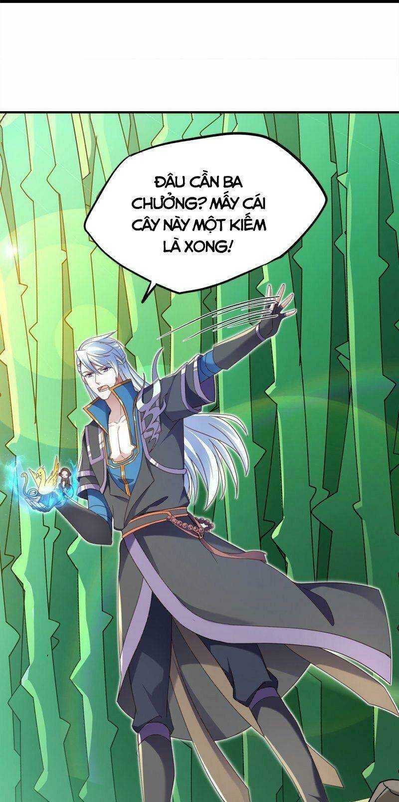 Tu La Kiếm Tôn: Chapter 339