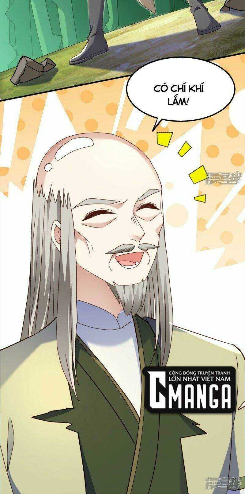 Tu La Kiếm Tôn: Chapter 339