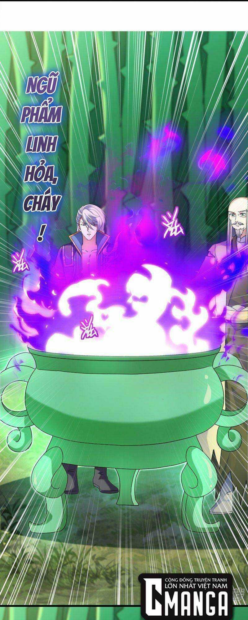 Tu La Kiếm Tôn: Chapter 339