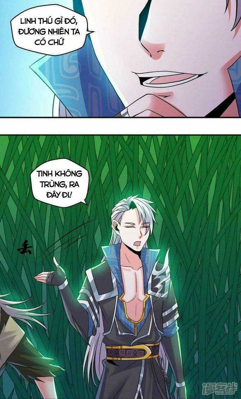 Tu La Kiếm Tôn: Chapter 339