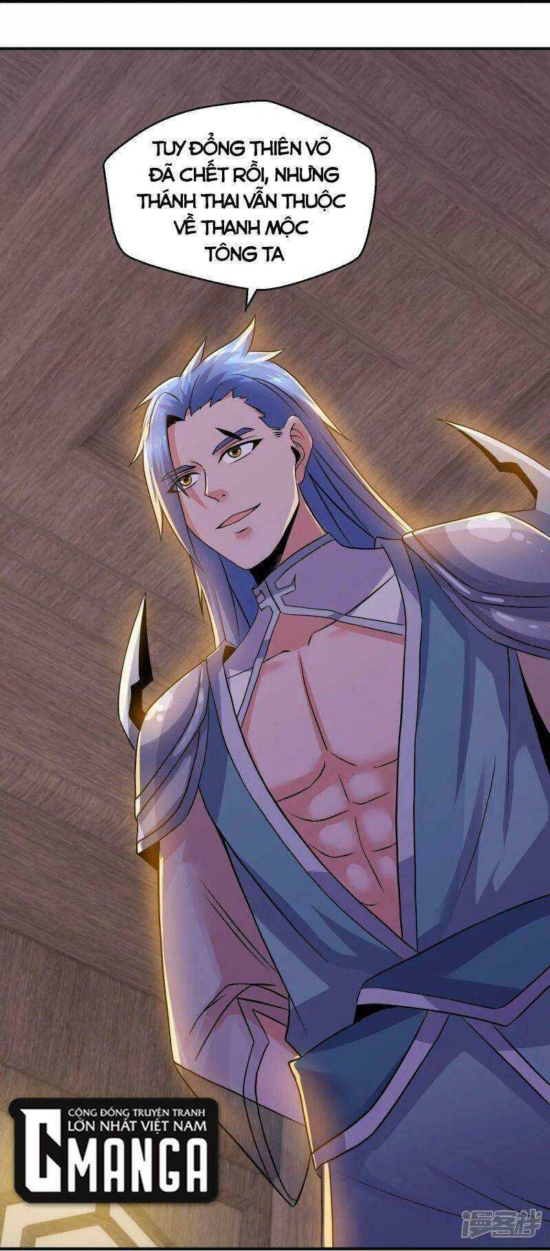 Tu La Kiếm Tôn: Chapter 339