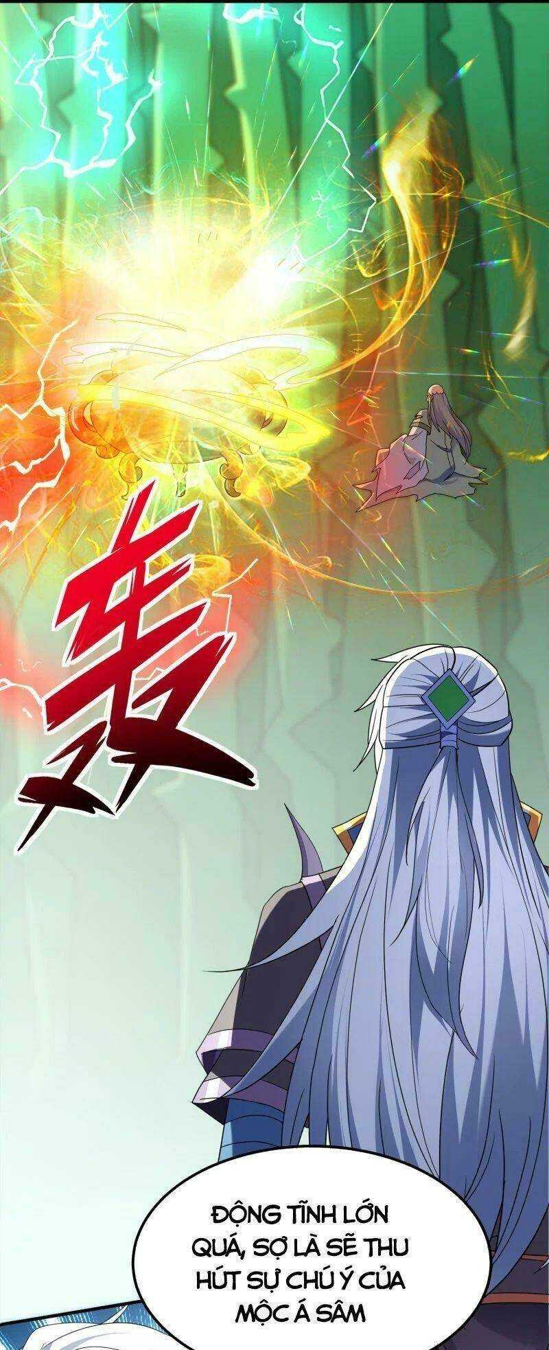Tu La Kiếm Tôn: Chapter 340