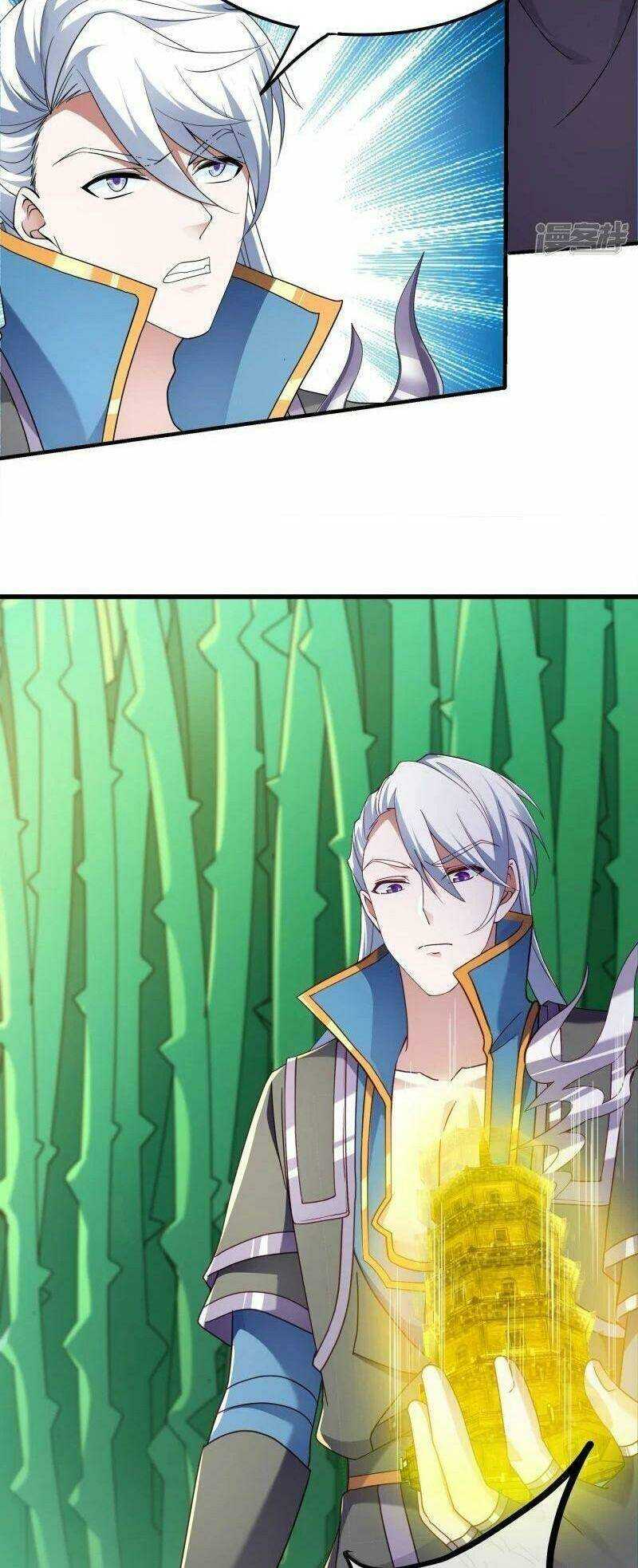 Tu La Kiếm Tôn: Chapter 340