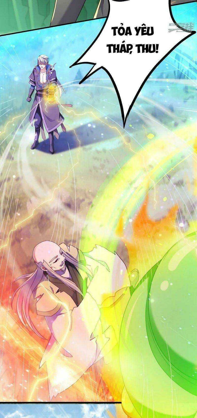Tu La Kiếm Tôn: Chapter 340