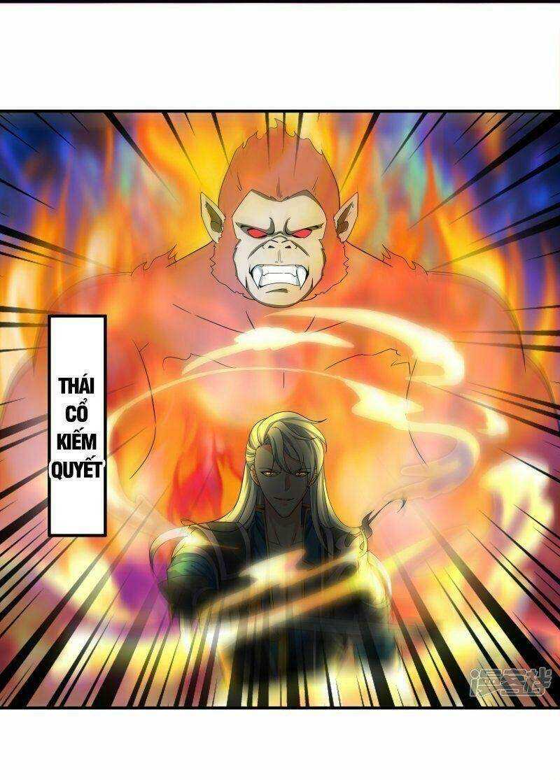 Tu La Kiếm Tôn: Chapter 341