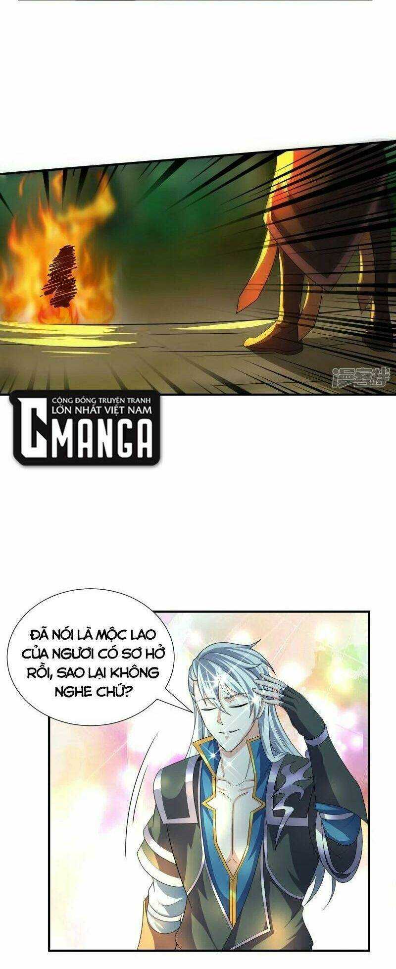Tu La Kiếm Tôn: Chapter 342