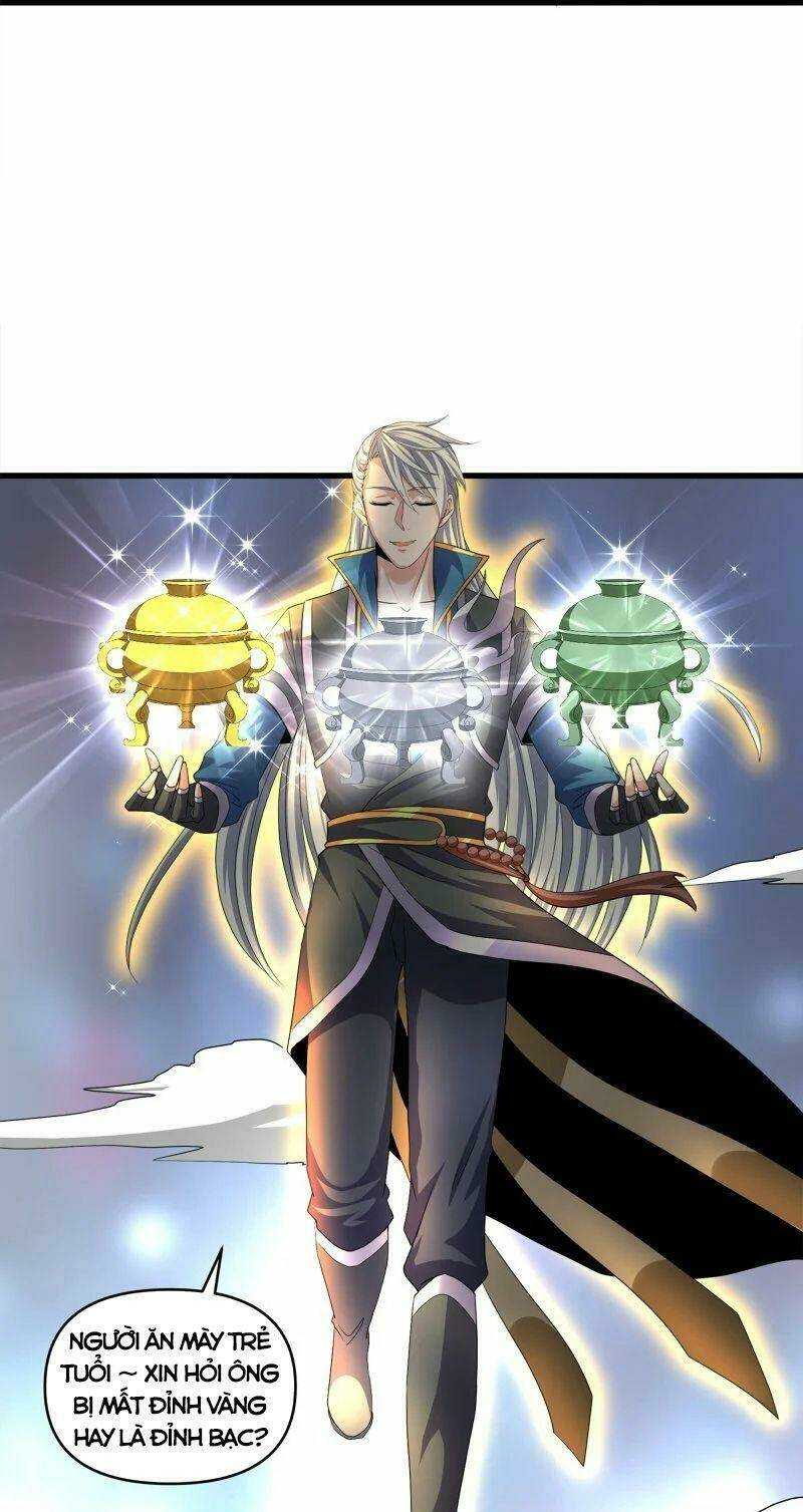 Tu La Kiếm Tôn: Chapter 342