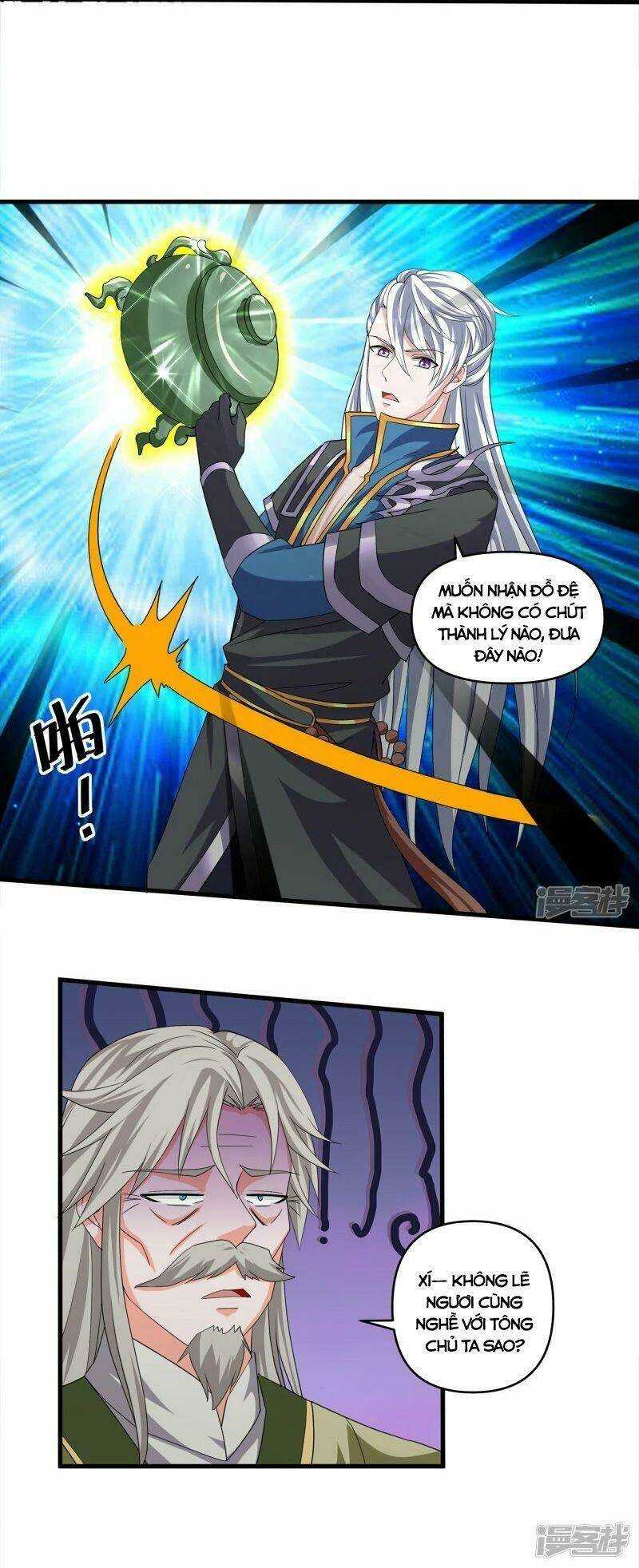 Tu La Kiếm Tôn: Chapter 342