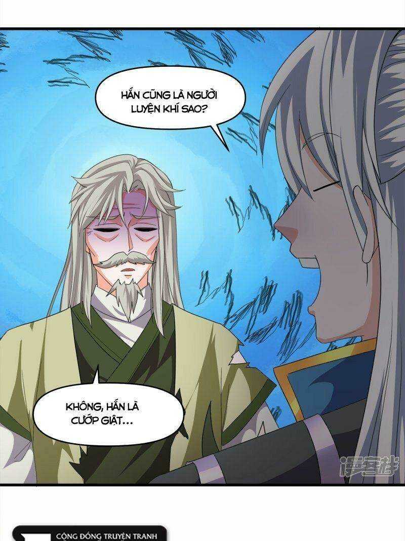 Tu La Kiếm Tôn: Chapter 342
