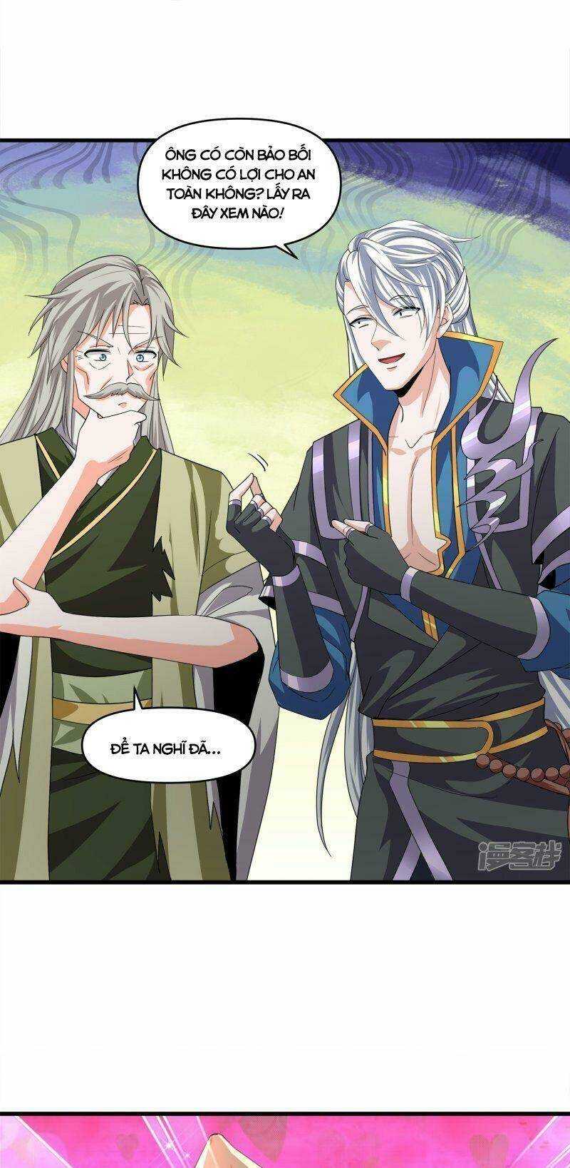 Tu La Kiếm Tôn: Chapter 342