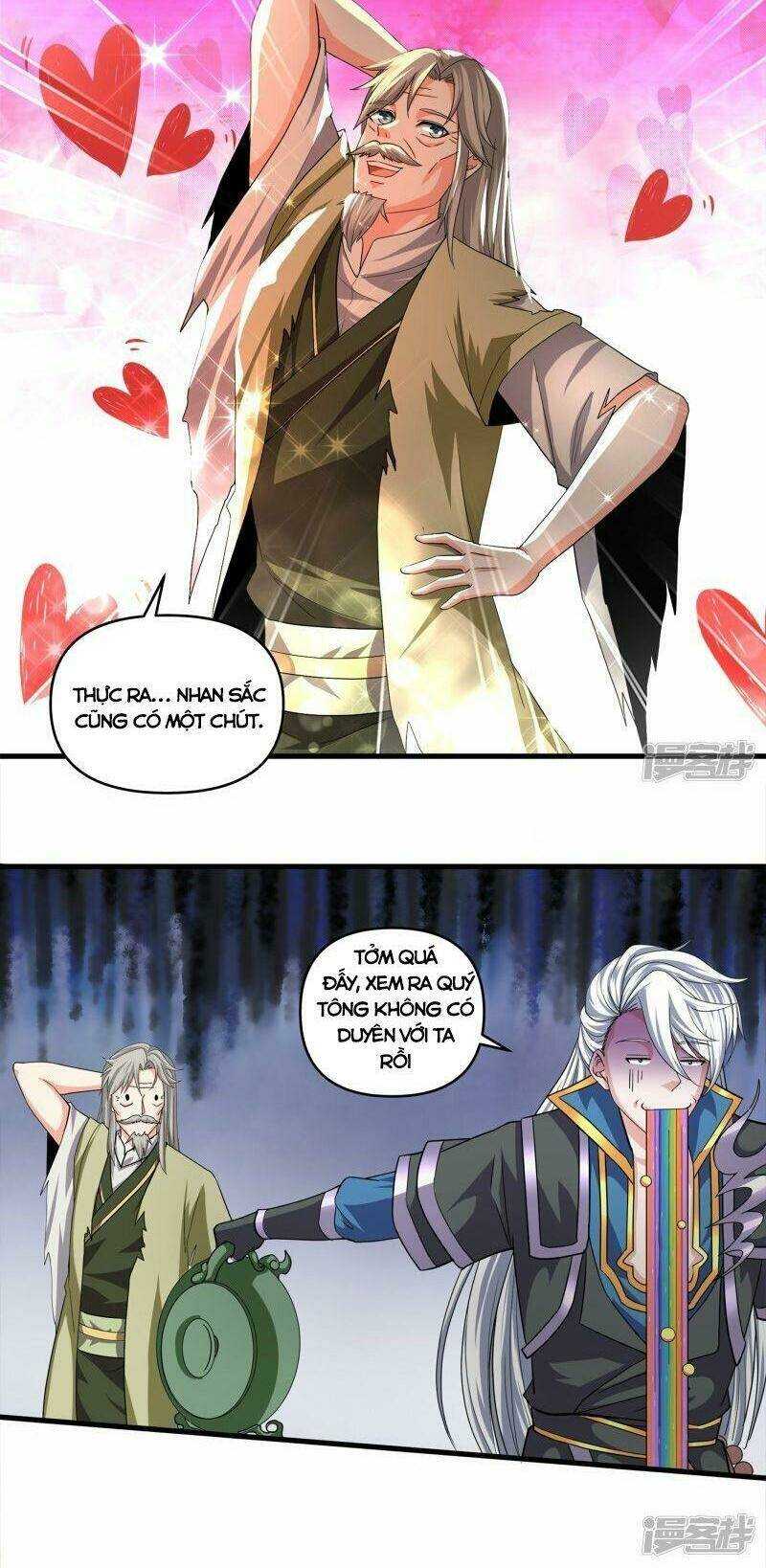 Tu La Kiếm Tôn: Chapter 342