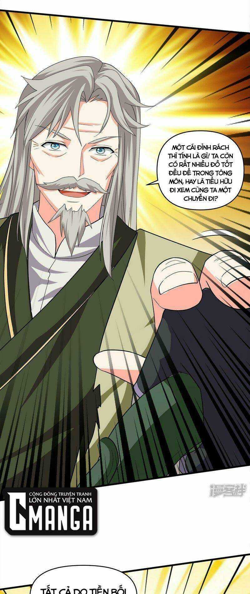 Tu La Kiếm Tôn: Chapter 342