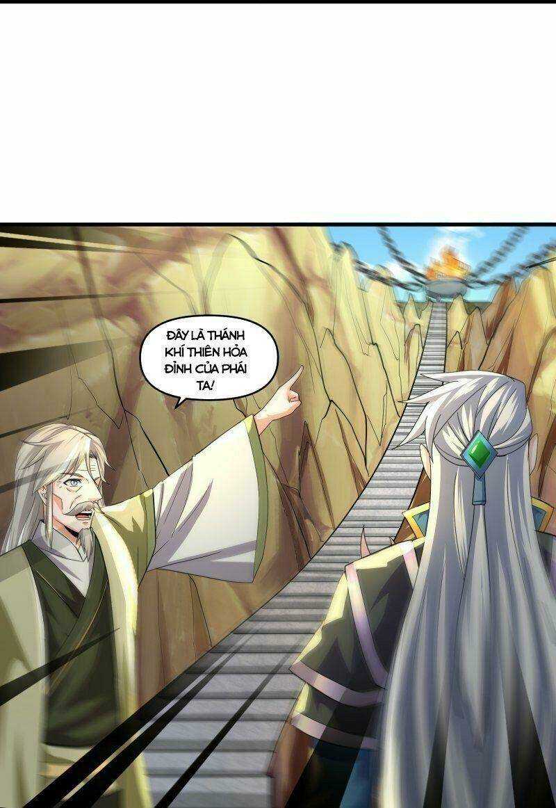 Tu La Kiếm Tôn: Chapter 343