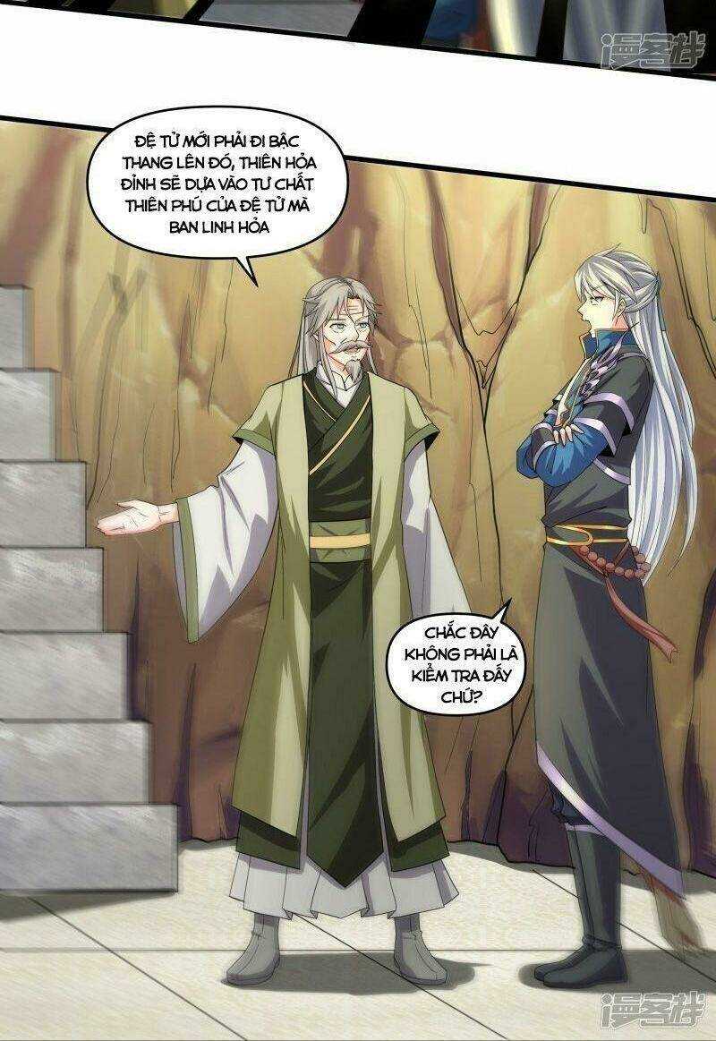 Tu La Kiếm Tôn: Chapter 343