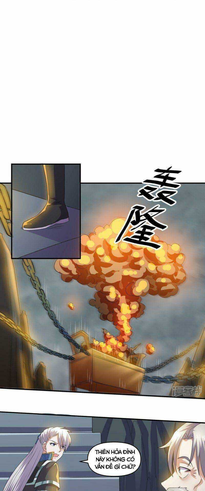 Tu La Kiếm Tôn: Chapter 343