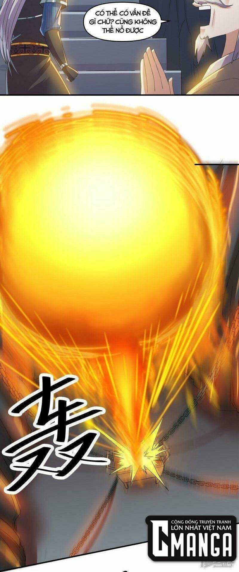 Tu La Kiếm Tôn: Chapter 343